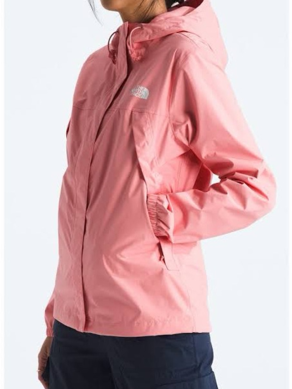 The North Face Women's Antora Rain Terracotta (peach) Jacket